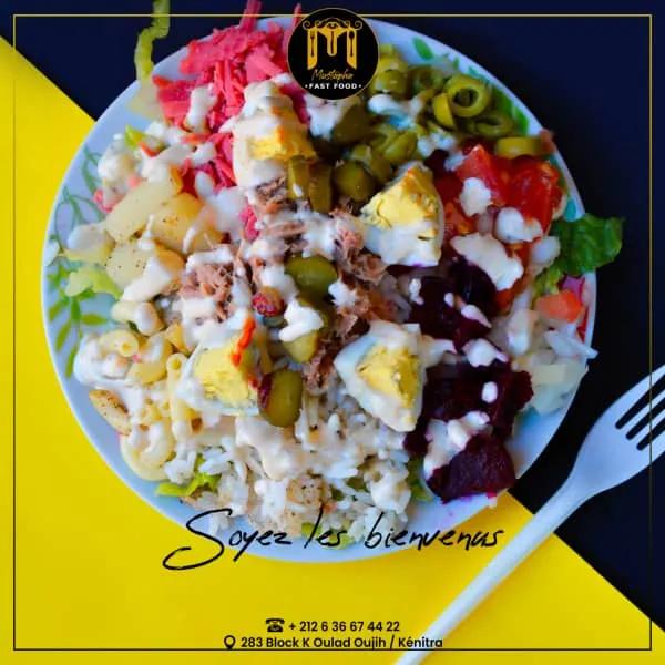 Salade Petite
