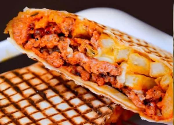 Tacos Mixte