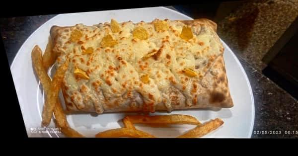 Tacos Gratiné Mixte