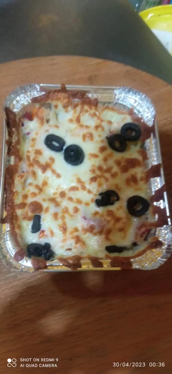 Pasticcio Pepperoni