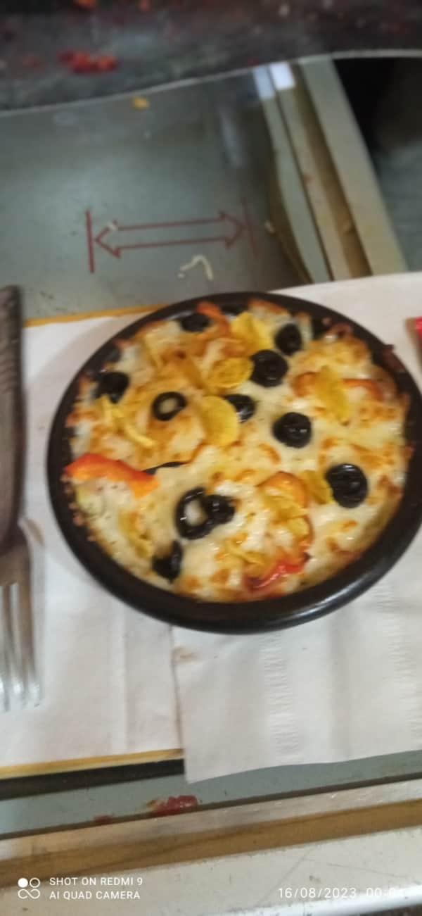 Pasticcio Fruits De Mer