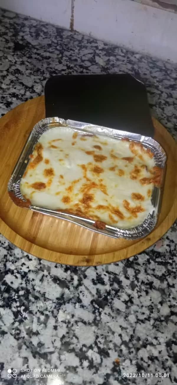 Pasticcio Dinde Fumé