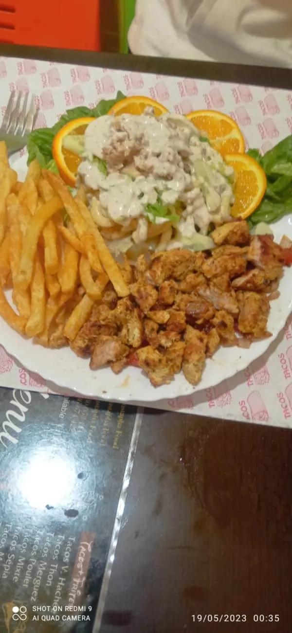 Plat Mixte