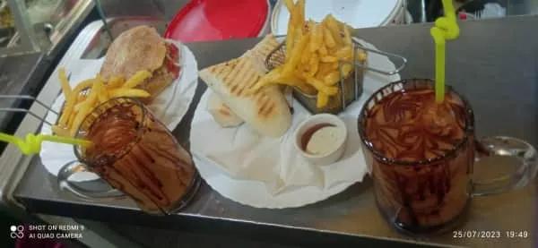 Panini Cordon Bleu