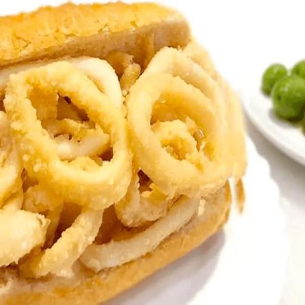 Sandwich Sépia