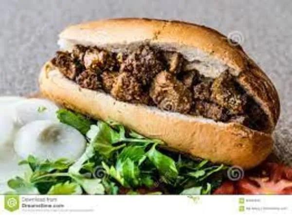 Sandwich Foie