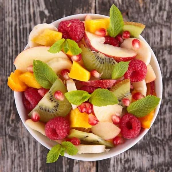 Salade Fruits Orange