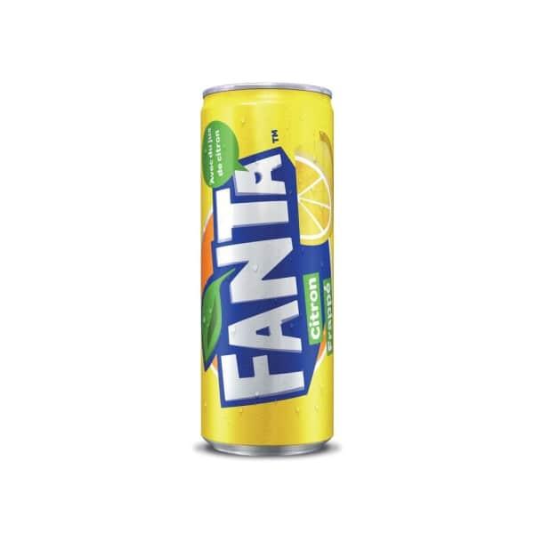 Fanta Citron