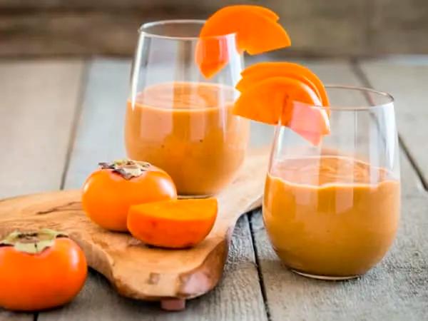 Jus De Caki