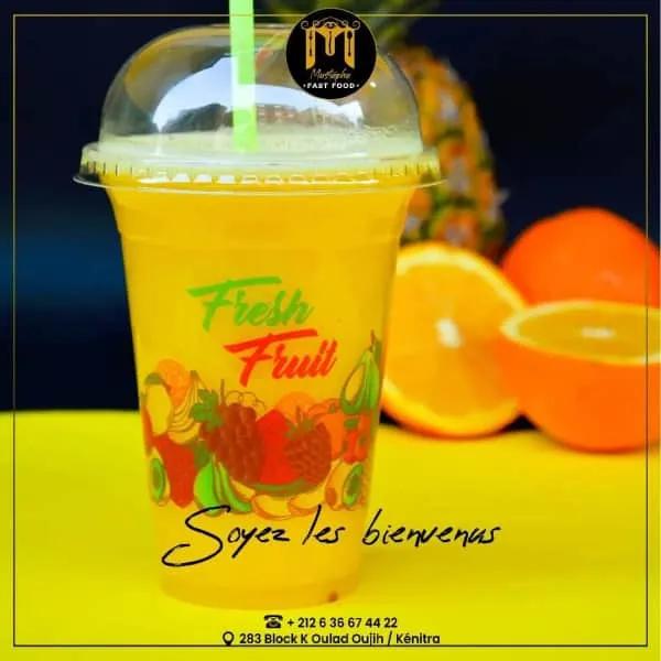 Jus D'orange
