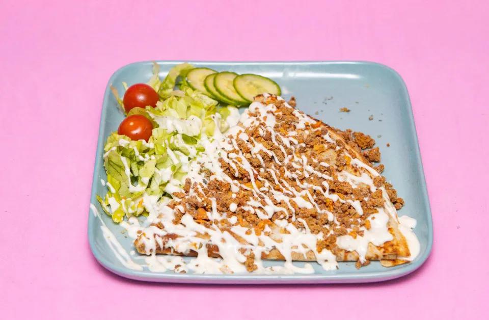Crêpe 5 Fromages