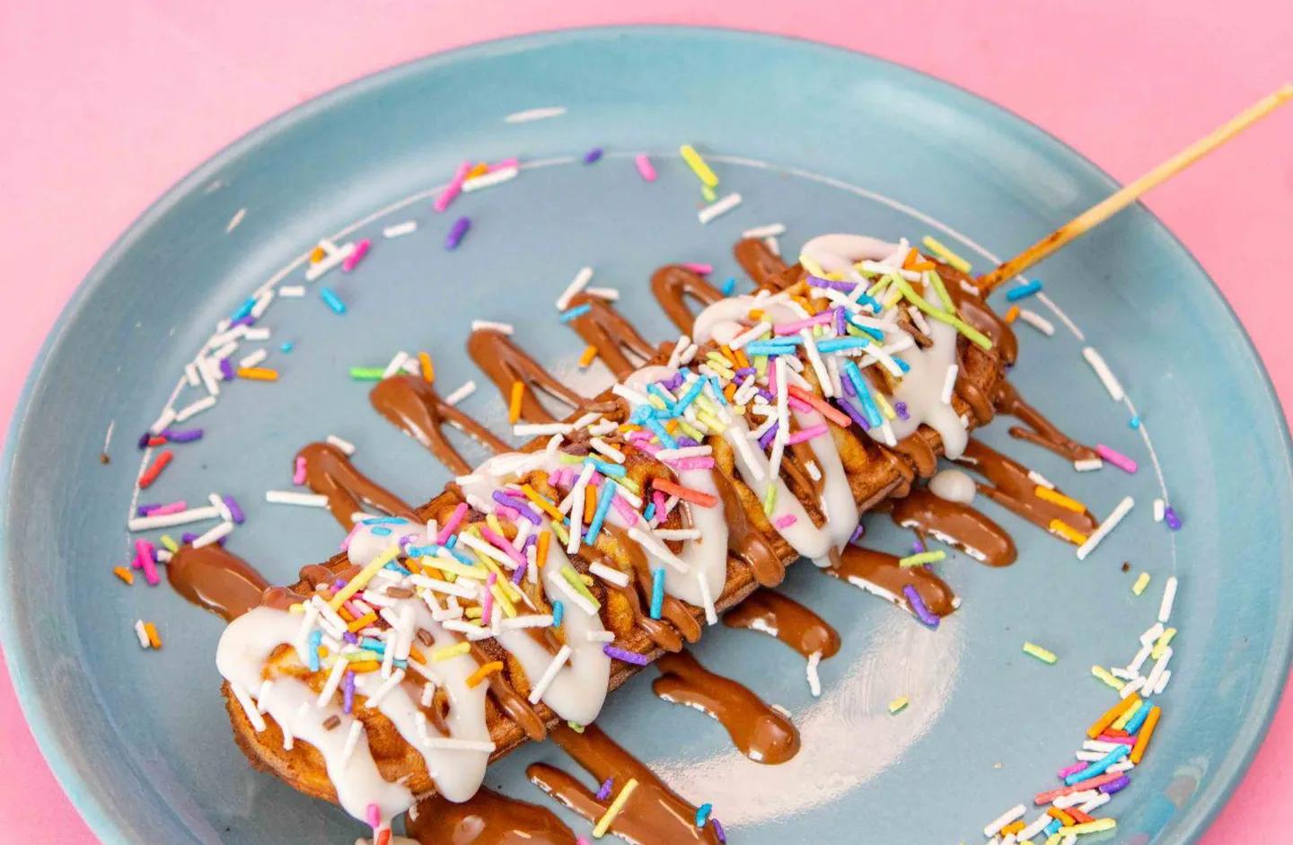 Stick Waffle Ferrero