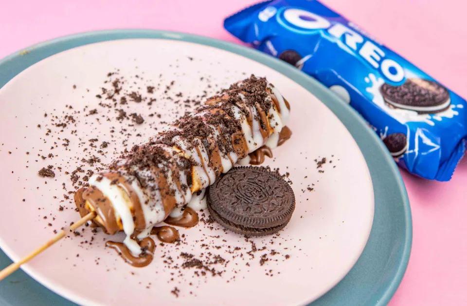 Stick Waffle Oreo