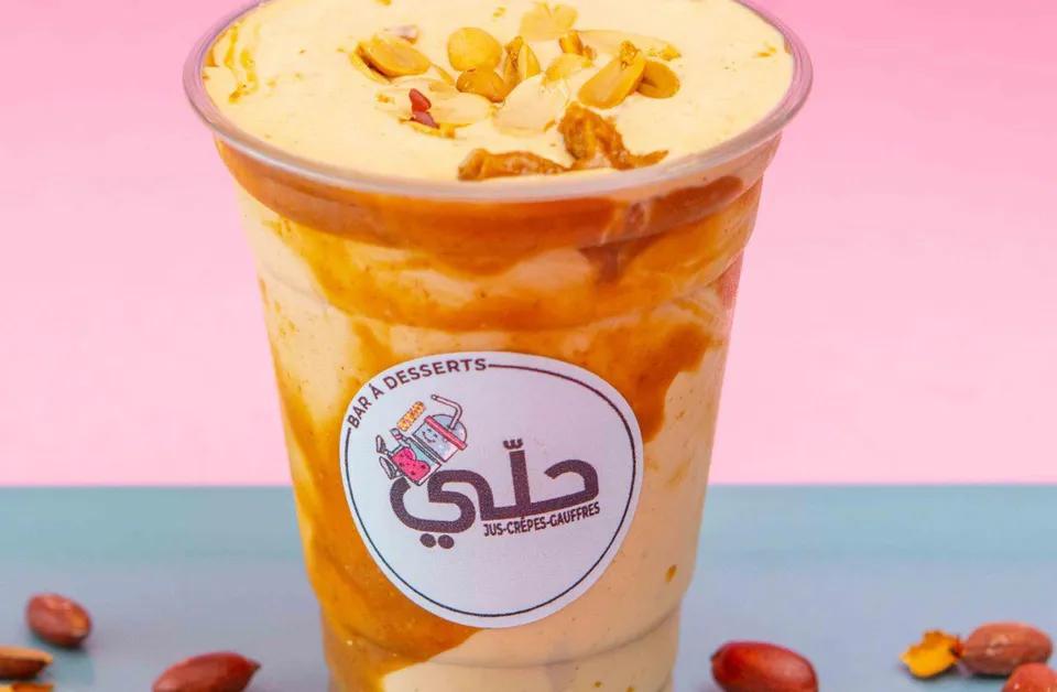 Milkshake Peanut Butter