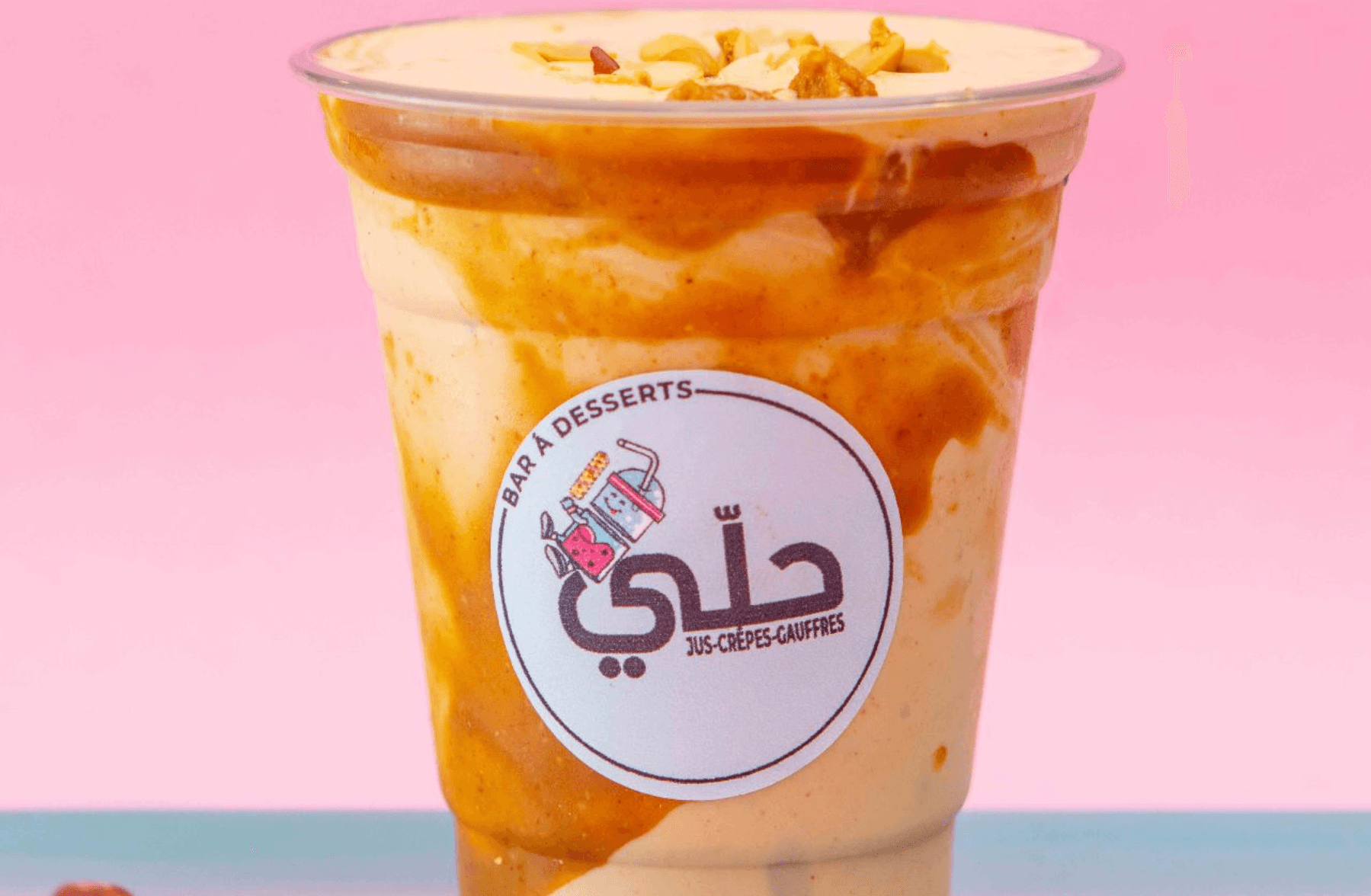 Milkshake Spéculoos