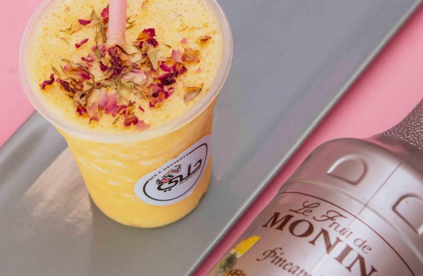 Smoothie Mangue