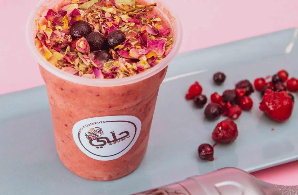 Smoothie Raspberry
