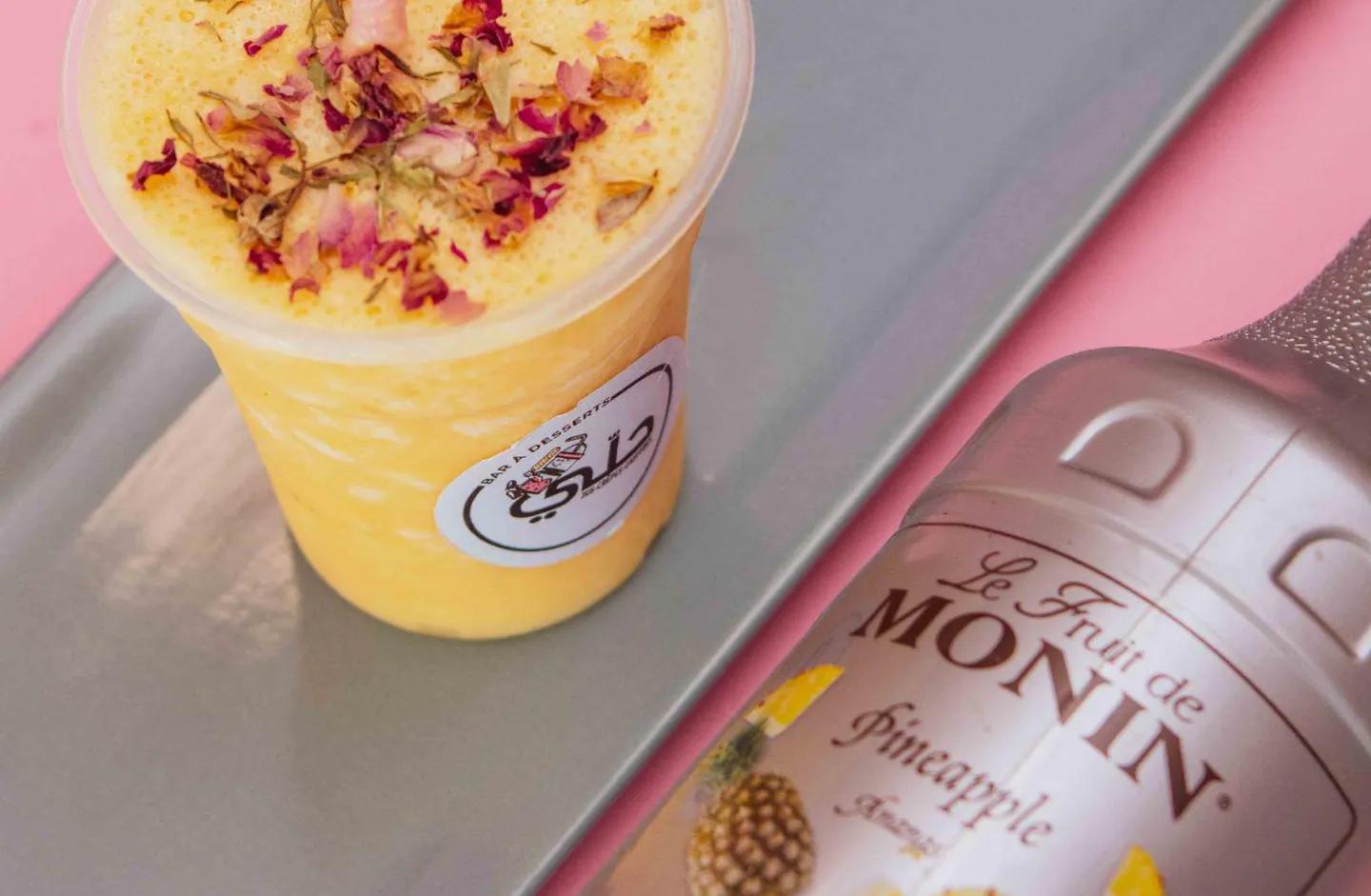 Smoothie Pinacolada