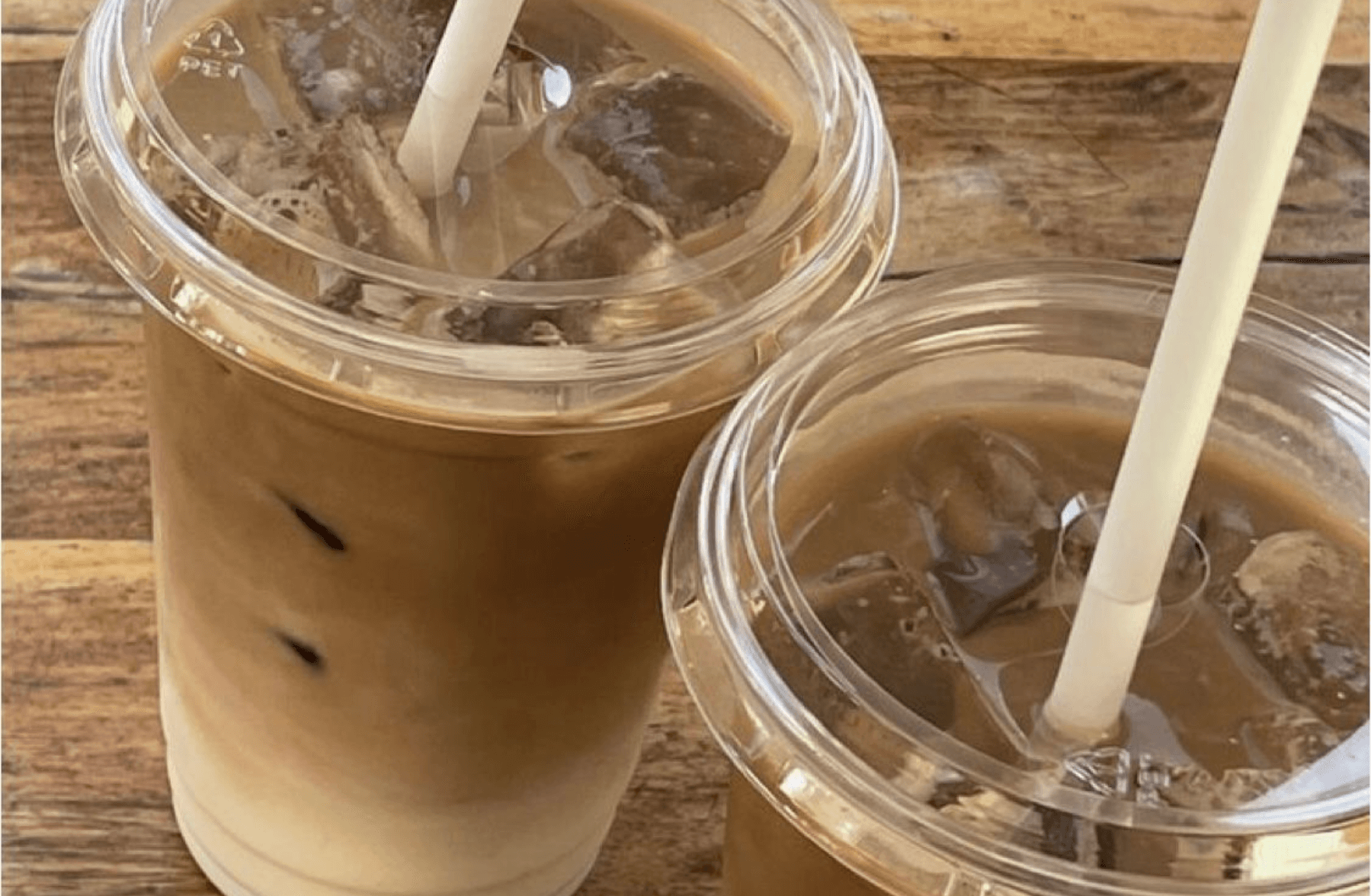 Iced coffee spécial