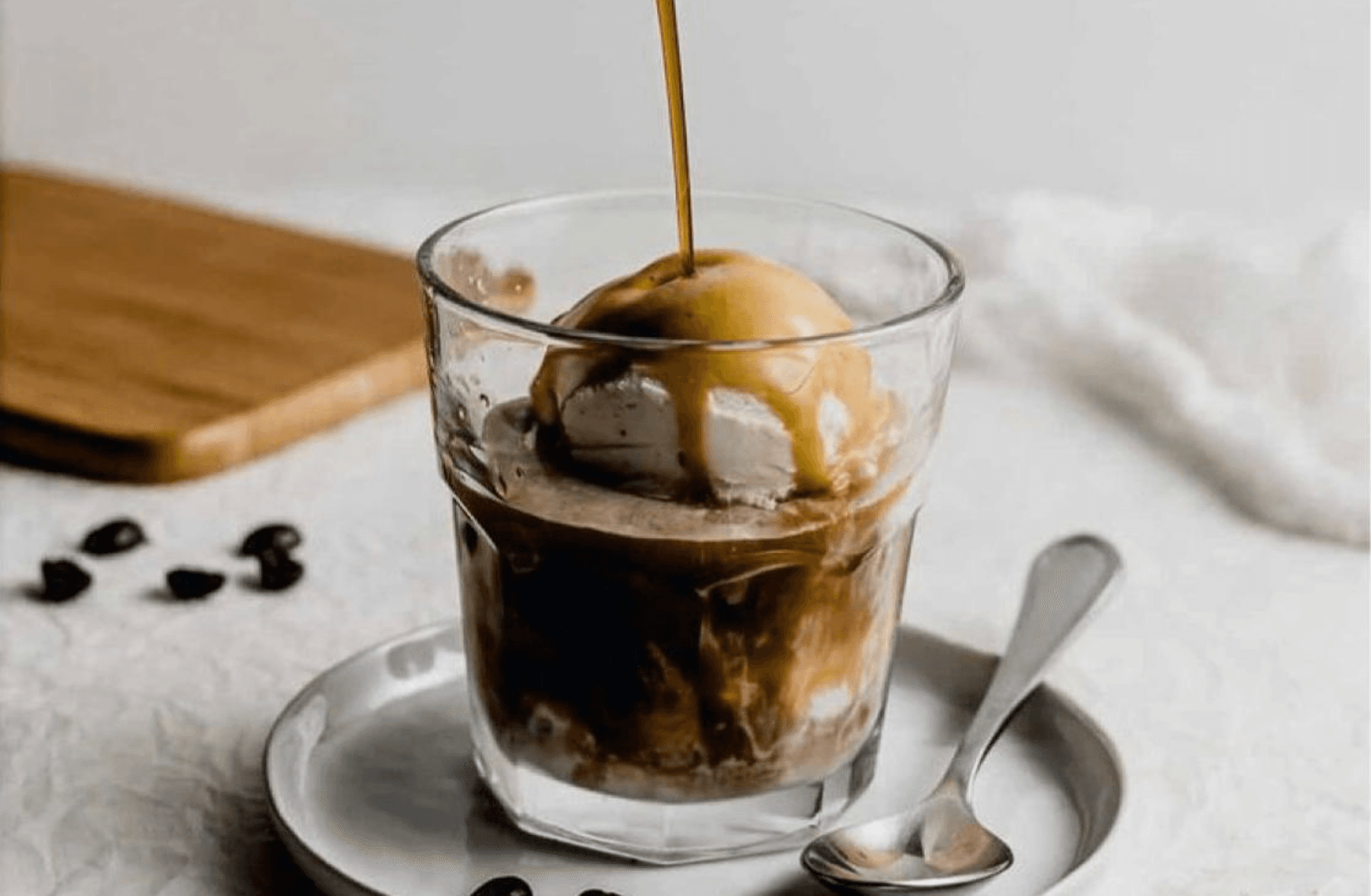 Frappuccino Noisette