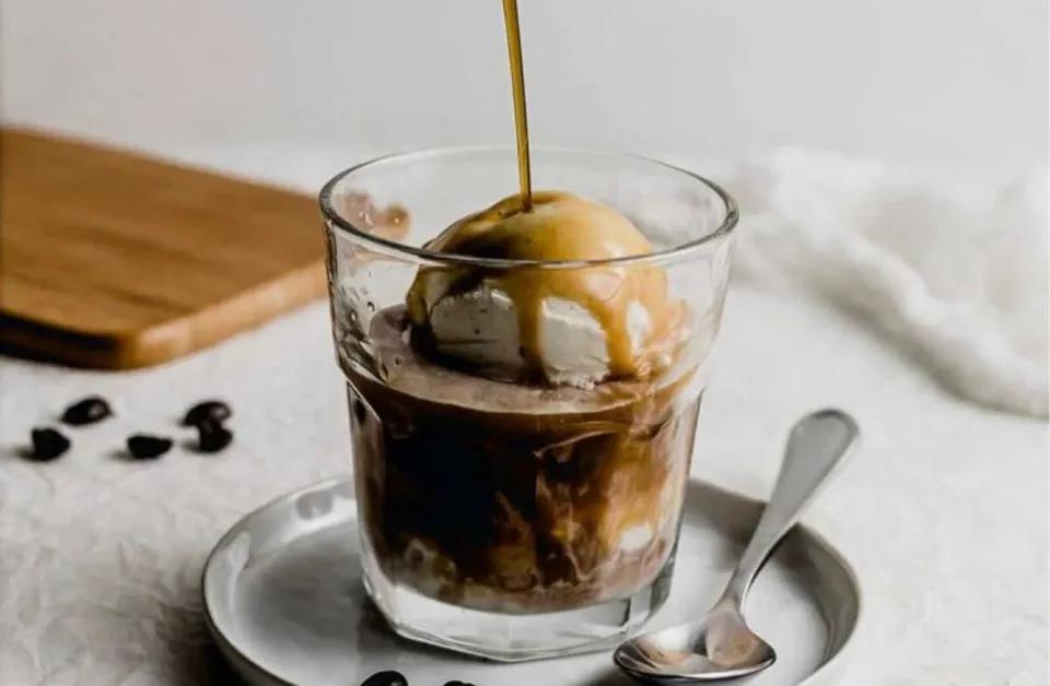 Frappuccino Noisette