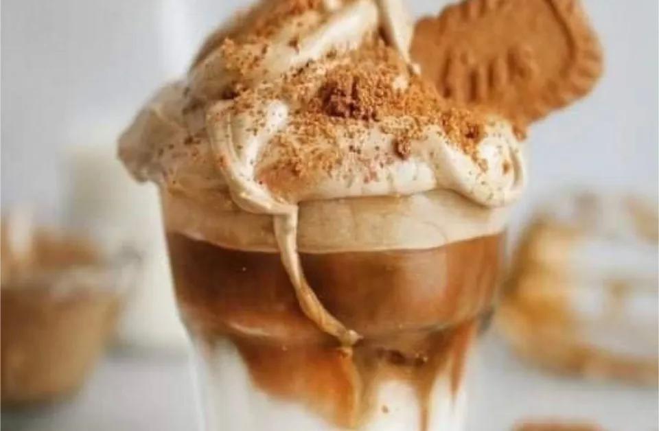 Frappuccino Spéculoos