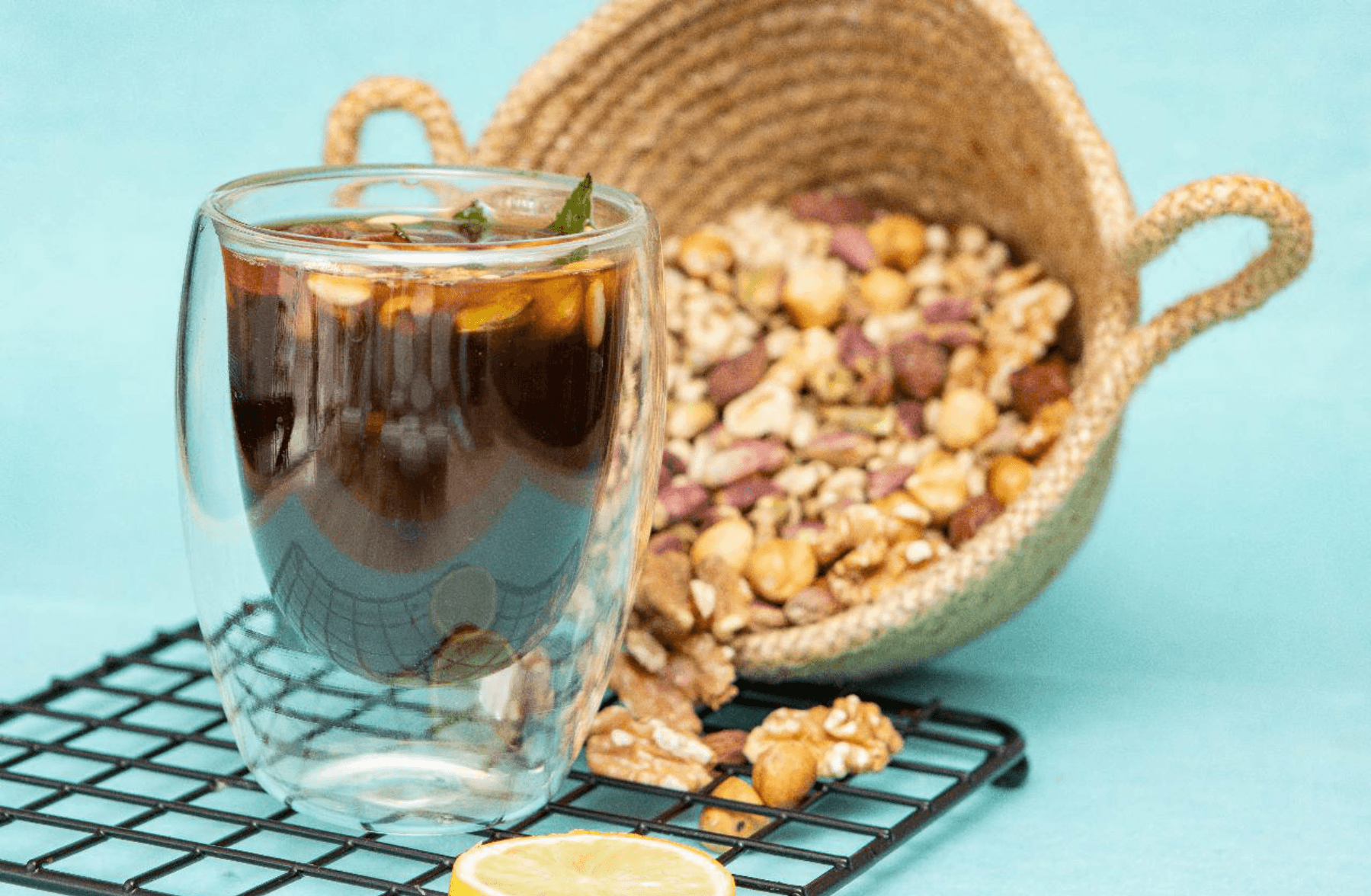 Thè Vert Sans Sucre