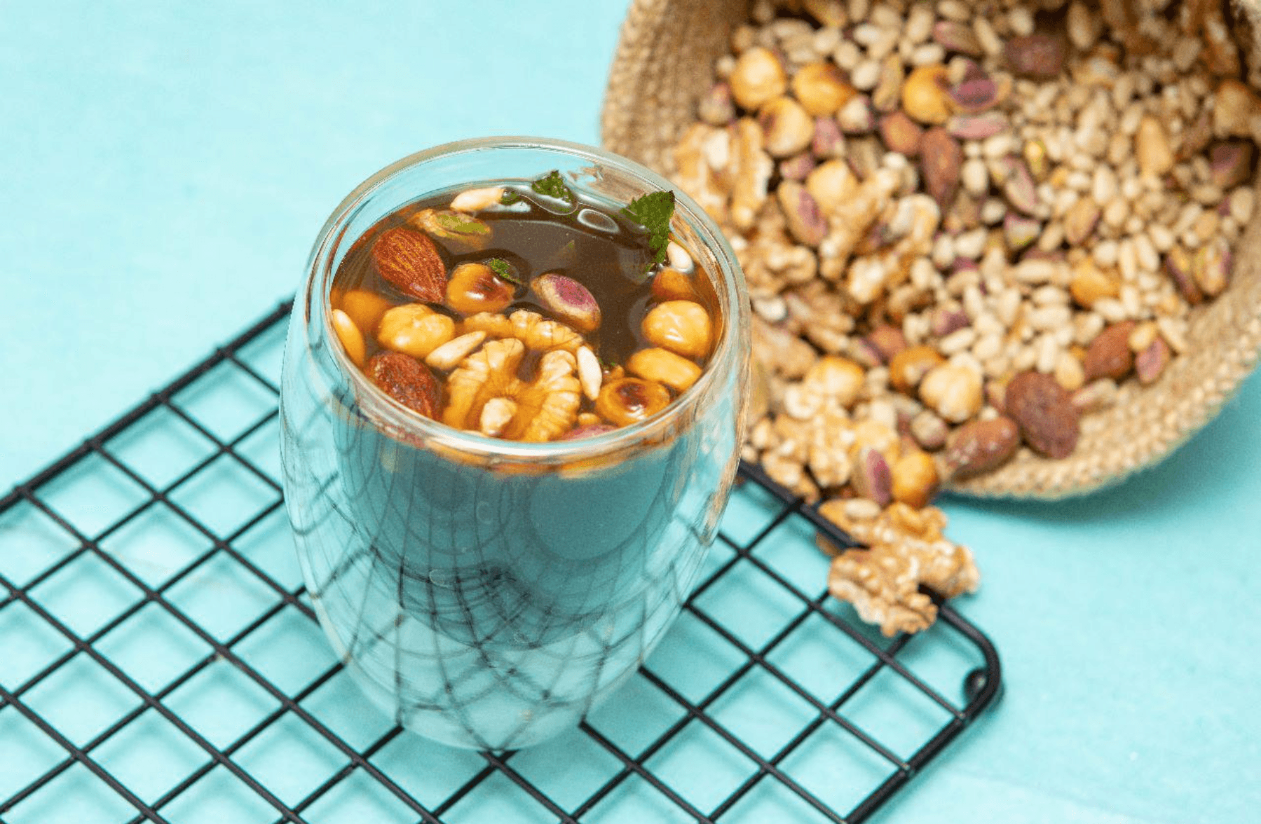 Thè Baklewa Avec Sucre