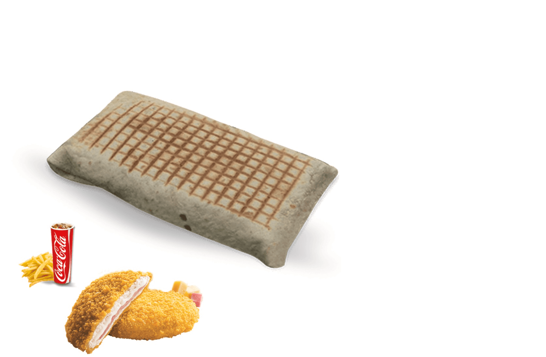 Menu Tacos  Cordon Bleu  XL