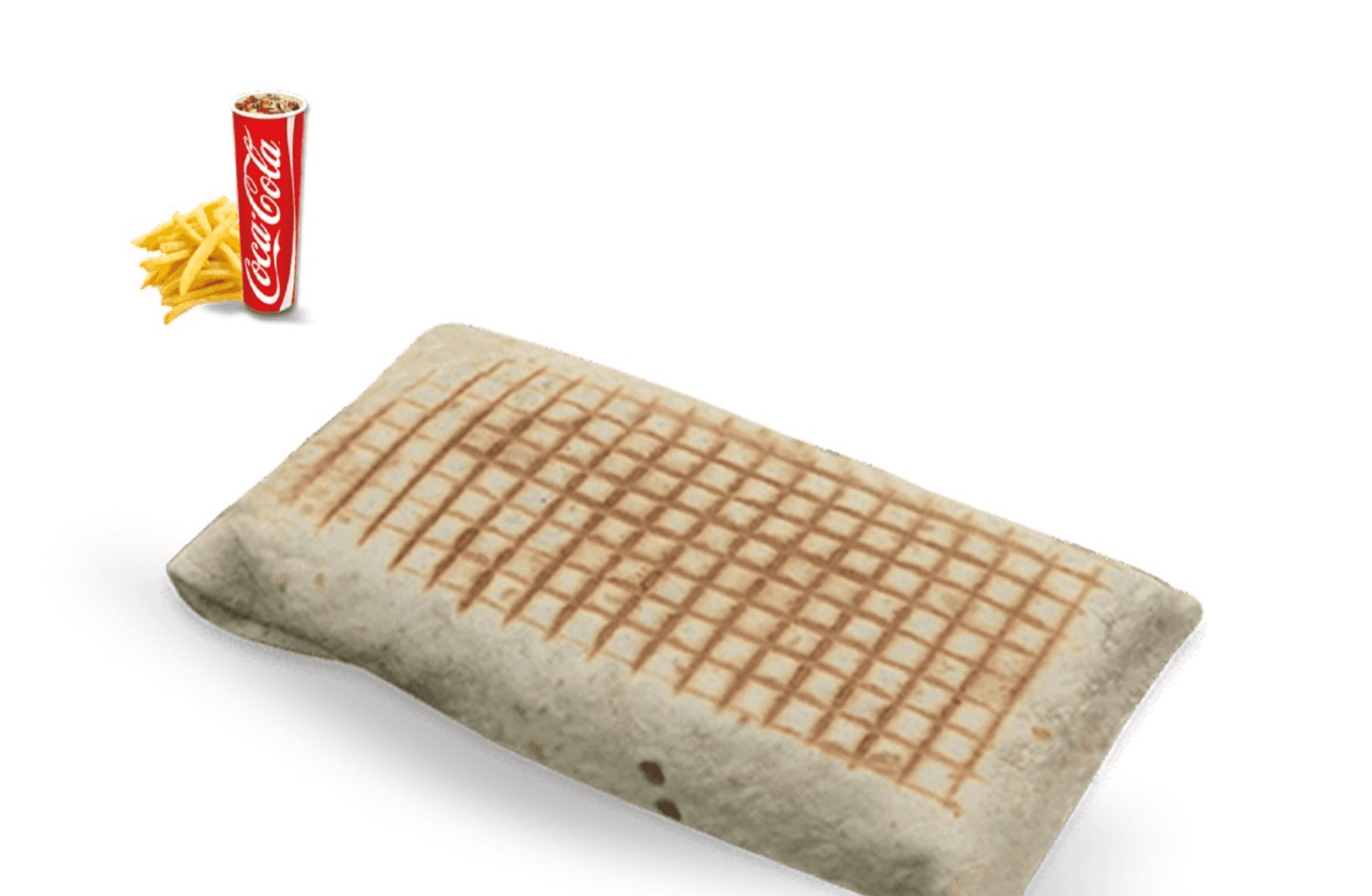 Menu Tacos  Mixte XL