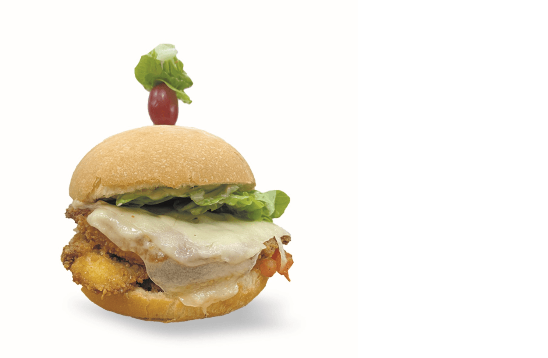 Chicken Crispy Burger