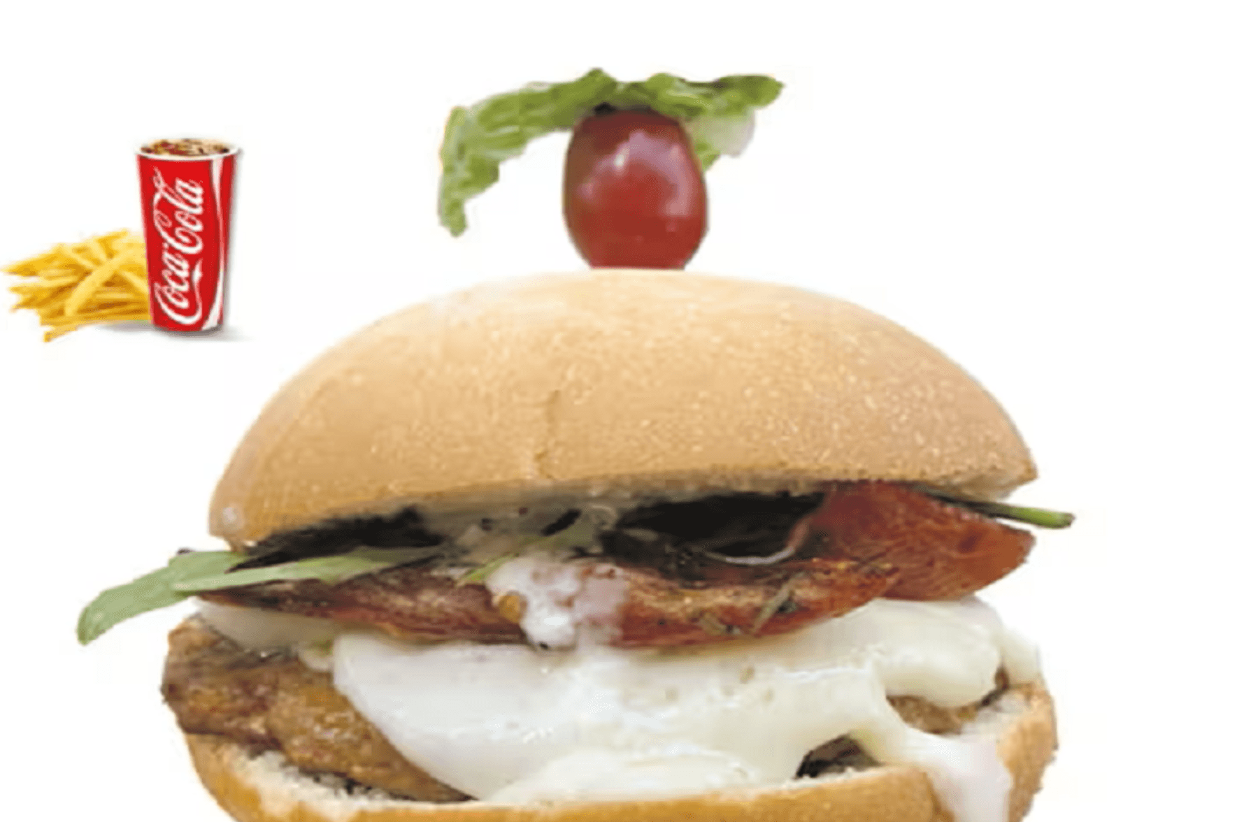 Menu Little Italy Burger