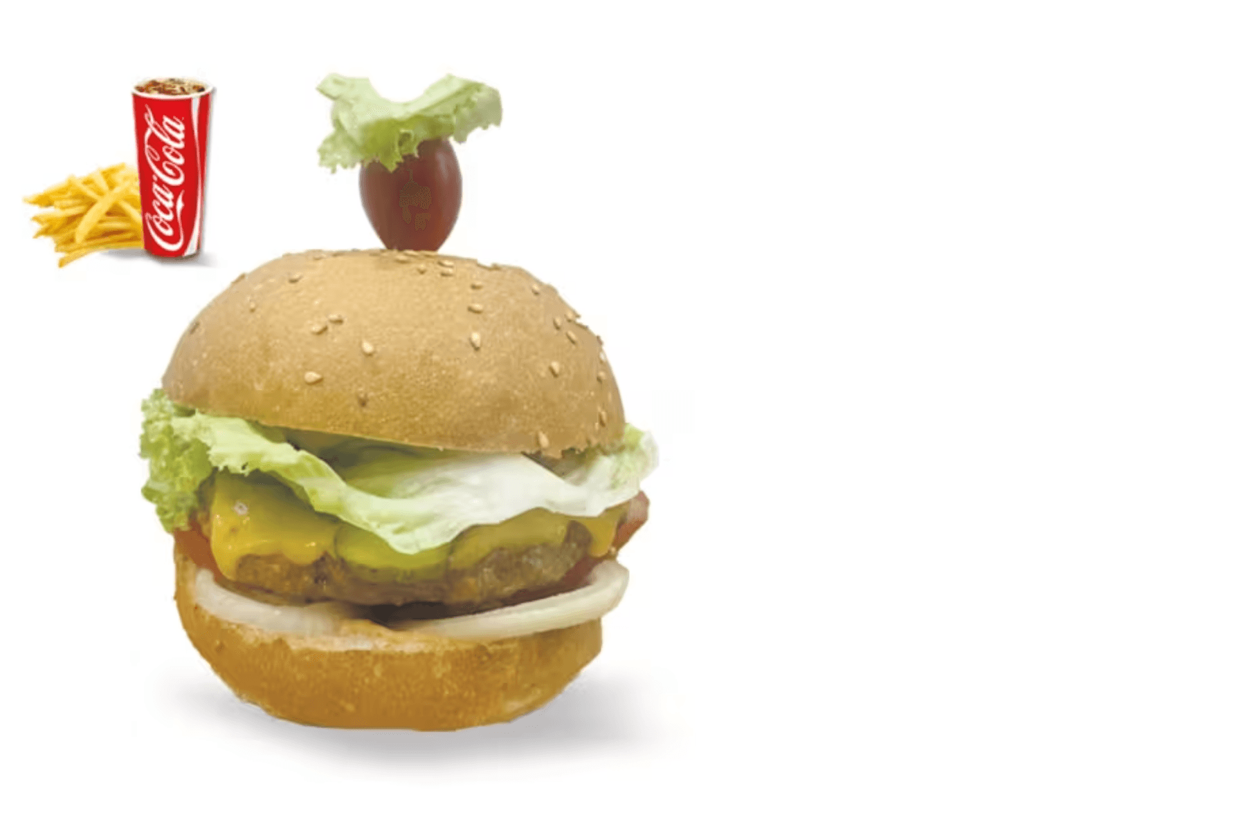 Menu Classico Burger