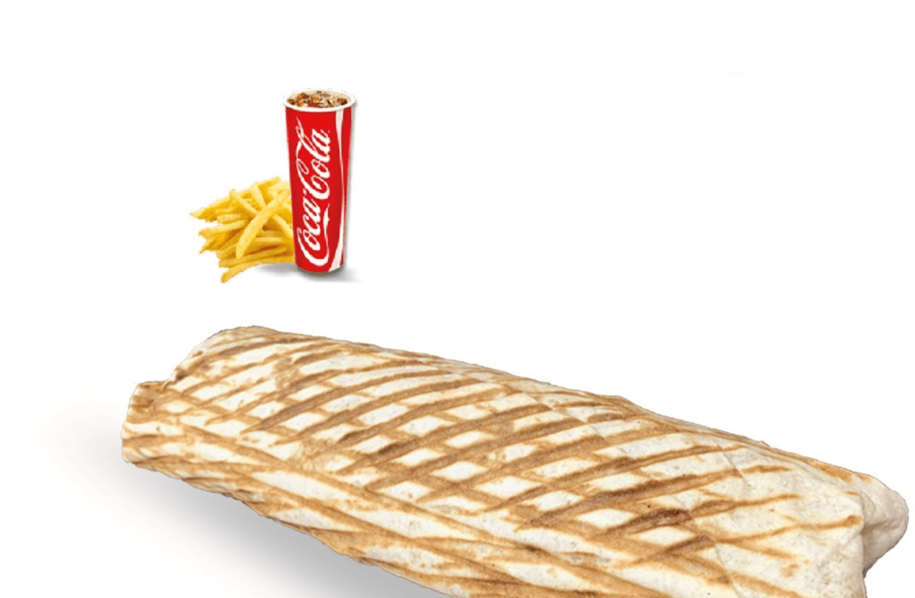 Menu Tacos Médium  Mixte