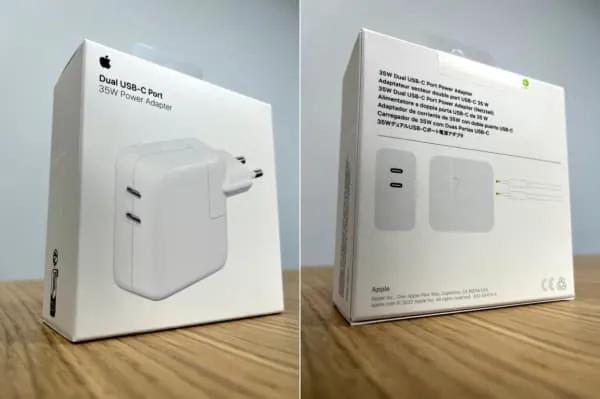 chargeur « rapide » pour les iPhone 14