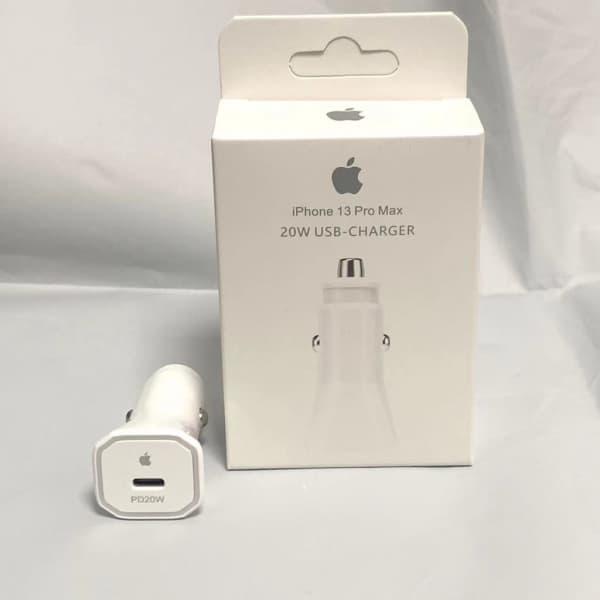 Chargeur de voiture USB-C de mophie 20 W