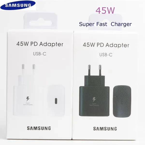 chargeur rapide 45w pd