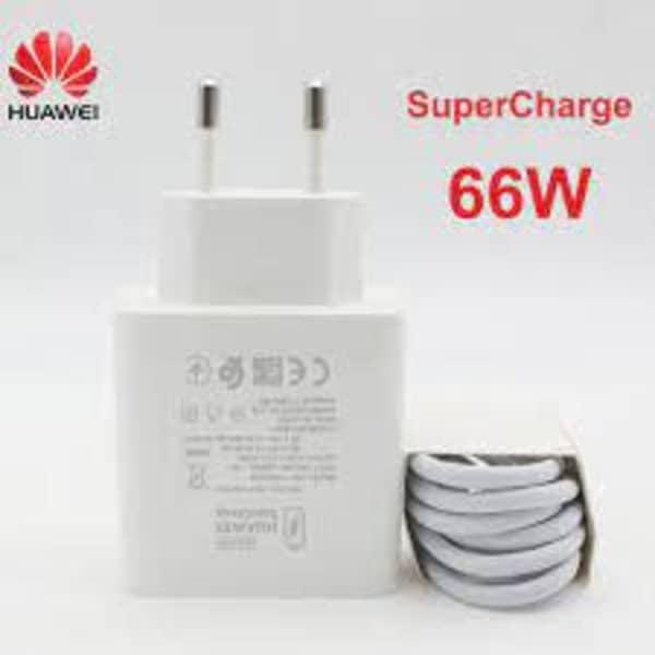 huawei supercharge wall charger (max 66w)