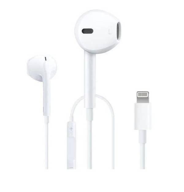 Ecouteurs Filaire Avec Microphone Pour Iphone