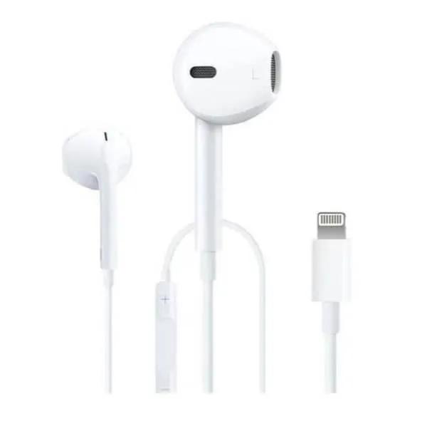 Ecouteurs Filaire Avec Microphone Pour Iphone