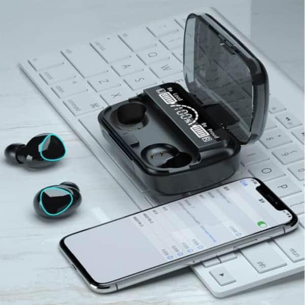 Écouteurs sans fil  Bluetooth M10