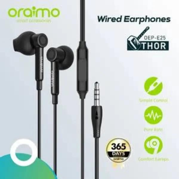 Ecouteur Oraimo Original