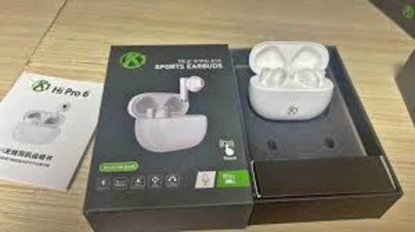 Bluetooth Compatible Android IOS TV PC  PRO 6