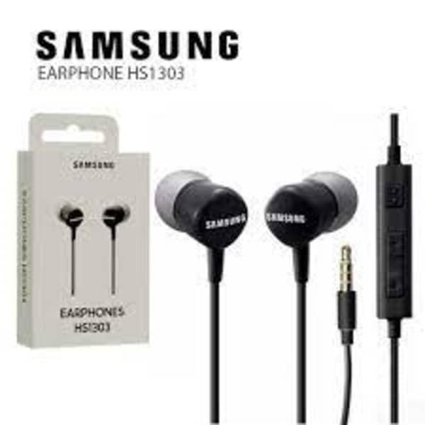 Kit Piéton stéréo filaire universel stéréo Samsung