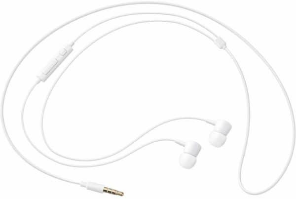 Samsung EO-HS1303 In-ear headphones In-ear Volume control, Headset White