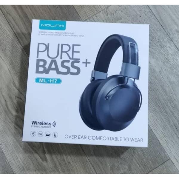 Casque Bluetooth V.5 - batterie 8 heures Sport d'Appels et de Musique