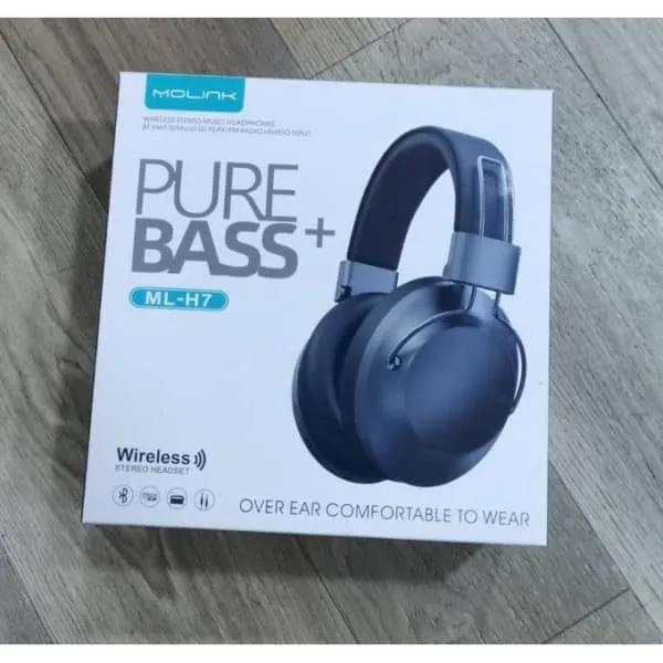 Casque Bluetooth V.5 - batterie 8 heures Sport d'Appels et de Musique