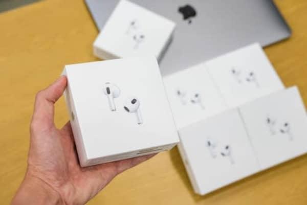 Meilleurs Airpods Pro High Copy avec chargeur sans fil