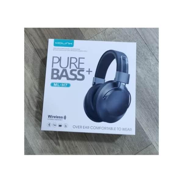 Casque Bluetooth V.5 , batterie 8 heures Sport d'Appels et de Musique