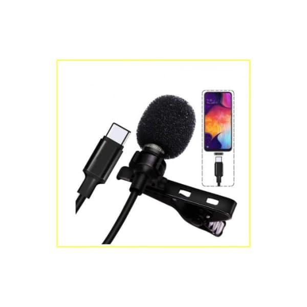 Microphone Mic USB C Type